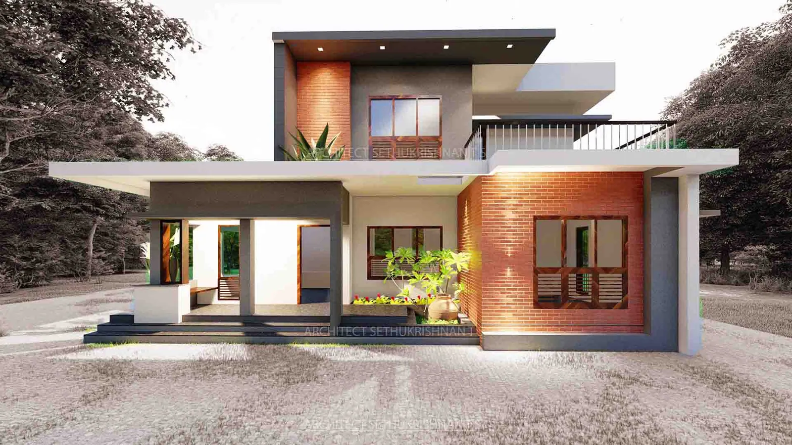 Tiny House — Concept